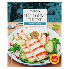 Halloumi félzsíros, félkemény sajt mentával 225 g