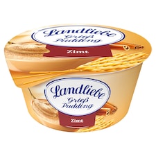 Landliebe fahéjas grízpuding 150 g
