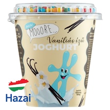 Mini Mooore vaníliás ízű joghurt 150 g