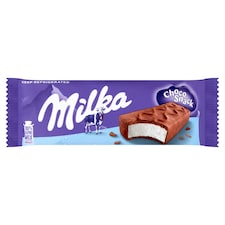 Milka csokoládés hűtött tej snack 27 g