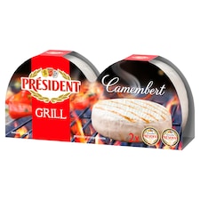 Président grill camembert sajt 2 x 90 g (180 g)