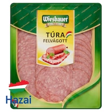 Wiesbauer túra felvágott 80 g