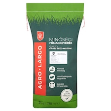 Agro-Largo Zöld Turbó minőségi fűmagkeverék 5 kg