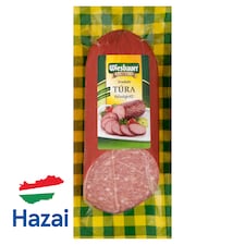 Wiesbauer Eredeti túra felvágott 400 g