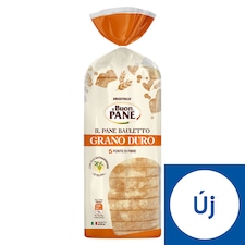 Il Buon Pane Bauletto Grano Duro durumbúza toaszt kenyérszeletek 400 g