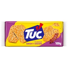 Tuc füstölt bacon ízű kréker 100 g