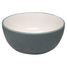 F&F Home Sea Green Aura Nibble tál