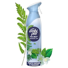 Ambi Pur Morning Dew Légfrissítő Spray, 185ml