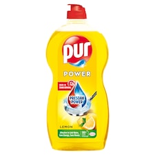 Pur Power Lemon kézi mosogatószer 1200 ml