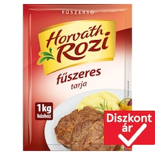 Horváth Rozi fűszeres tarja fűszersó 30 g