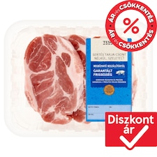 szeletelt sertés tarja csont nélkül 400 g