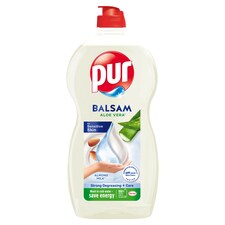 Pur Balsam Aloe Vera kézi mosogatószer 1200 ml