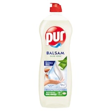 Pur Balsam Aloe Vera kézi mosogatószer 750 ml