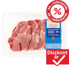 szeletelt sertés tarja csont nélkül 800 g