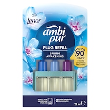 Ambi Pur 3Volution Elektromos Légfrissítő-utántöltő Spring Awakening 20 ml