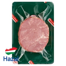 Privát Hús darabolt bükkfával füstölt főtt tarja 300 g