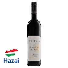 Thummerer Terra Egri Cuvée classicus száraz vörösbor 14% 750 ml