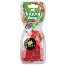 Paloma Air Deo Happy Bag New Car levegőillatosító 15 g