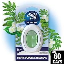 Ambi Pur Fürdőszobai Légfrissítő - Folyamatos Szagsemlegesítés És Szagmegelőzés Morning Dew 1 X