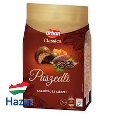 Urban Classics puszedli mézzel, kakaós 180 g