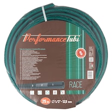 Performance Tubi 3 rétegű fonott PVC locsolótömlő Ø 1/2" x 12,5 mm 25 m