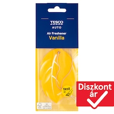Auto Vanília autó légfrissítő 1 db