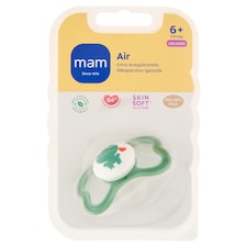 MAM Air szilikon cumi 6+ hónap