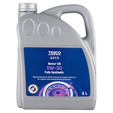 Auto motorolaj 5W-30 4 l