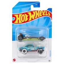 Hot Wheels autó 2 db-os készlet