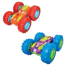 Dickie Toys Monster Flippy kaszkadőr autó