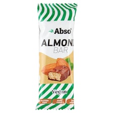 Abso Almond Bar mandula szelet 35 g