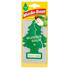 Wunder-Baum Green Apple autó légfrissítő 5 g