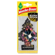 Wunder-Baum Supernova Tree autó légfrissítő 5 g