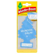 Wunder-Baum Summer Cotton autó légfrissítő 5 g