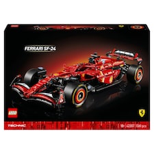 LEGO Technic 42207 Ferrari SF-24 F1 autó