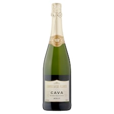 Cava brut fehér pezsgő 11% 750 ml