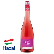 Varga Bubis Rozé száraz bor 0,75 l