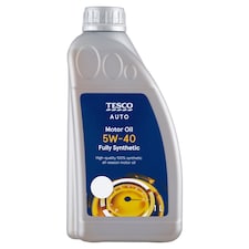 Auto Fully Synthetic 5W-40 motorolaj 1 l