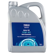 Auto Semi Synthetic 10W-40 motorolaj 4 l