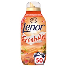 Lenor Fresh Air Öblítő 50 Mosáshoz, Tropical Sunset