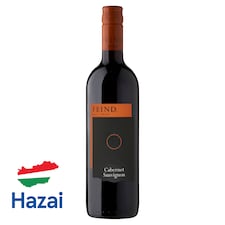 Feind Cabernet Sauvignon száraz vörös bor 750 ml