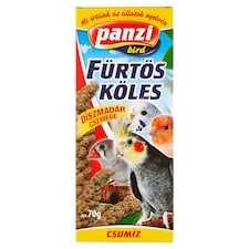 Panzi Bird fürtös köles díszmadár csemege 70 g