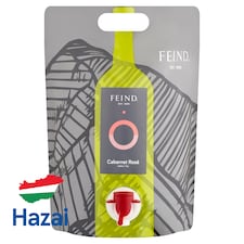 Feind Cabernet Rosé száraz rosé bor 3 l