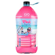 JP Auto Pink Lady nyári szélvédőmosó folyadék 4 l