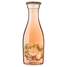 Fantasy Muscat Rose félédes rózsaszín bor 13% 1 l