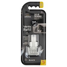 Aroma Car Ventis Refill Black cserélhető betét 8 ml