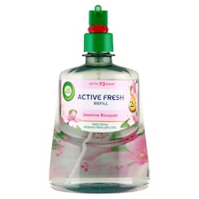 Air Wick Active Fresh Jázmin Csokor légfrissítő utántöltő 228 ml