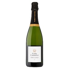 Louis Couturier Crémant de Bordeaux brut habzóbor 12,5% 75 cl