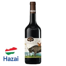 Bolyki Egri Bikavér classicus száraz vörös bor 13,5% 0,75 l
