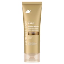 Dove Summer Revived önbarnító testápoló világos-normál árnyalatú bőrre 200 ml